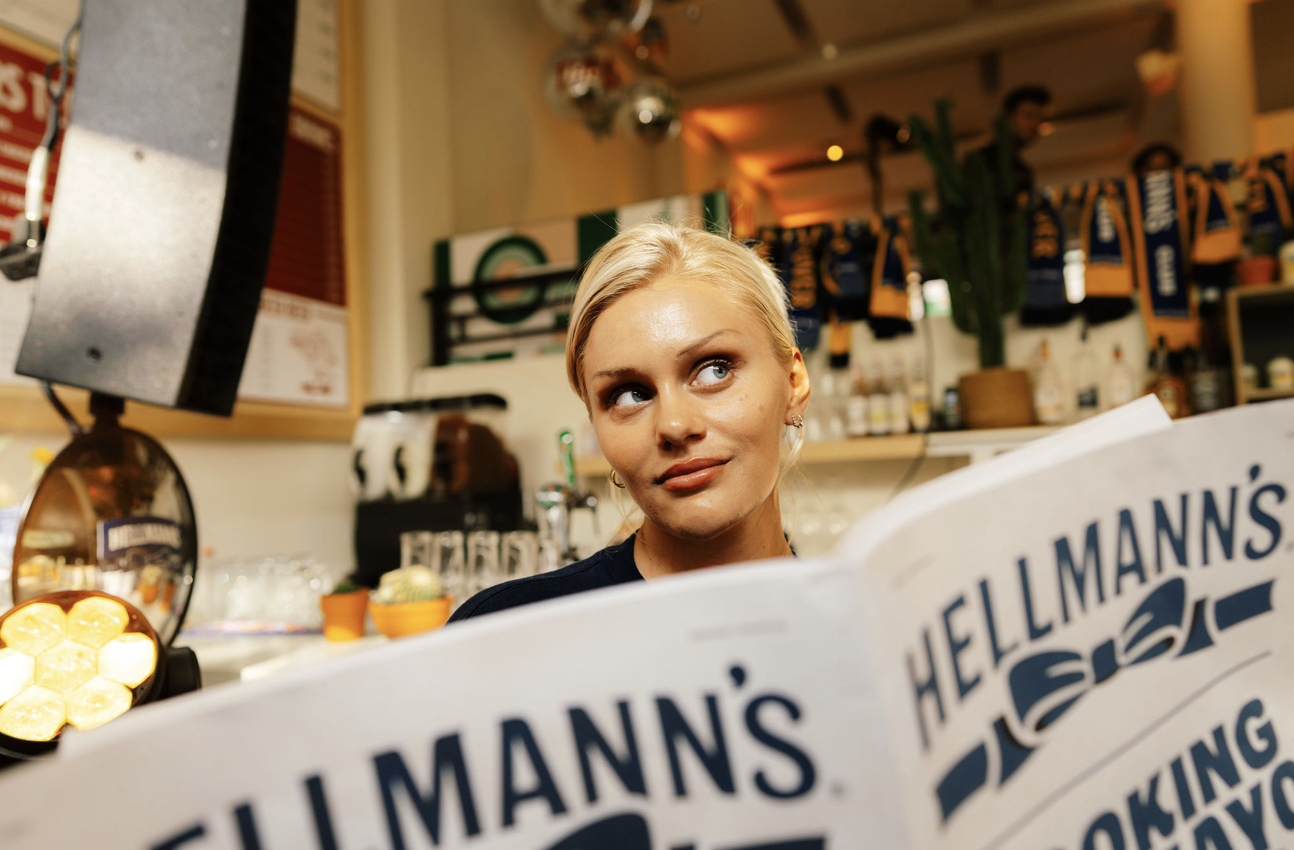 Storyboard Agency wint Hellmann’s-pitch en lanceert eerste campagne
