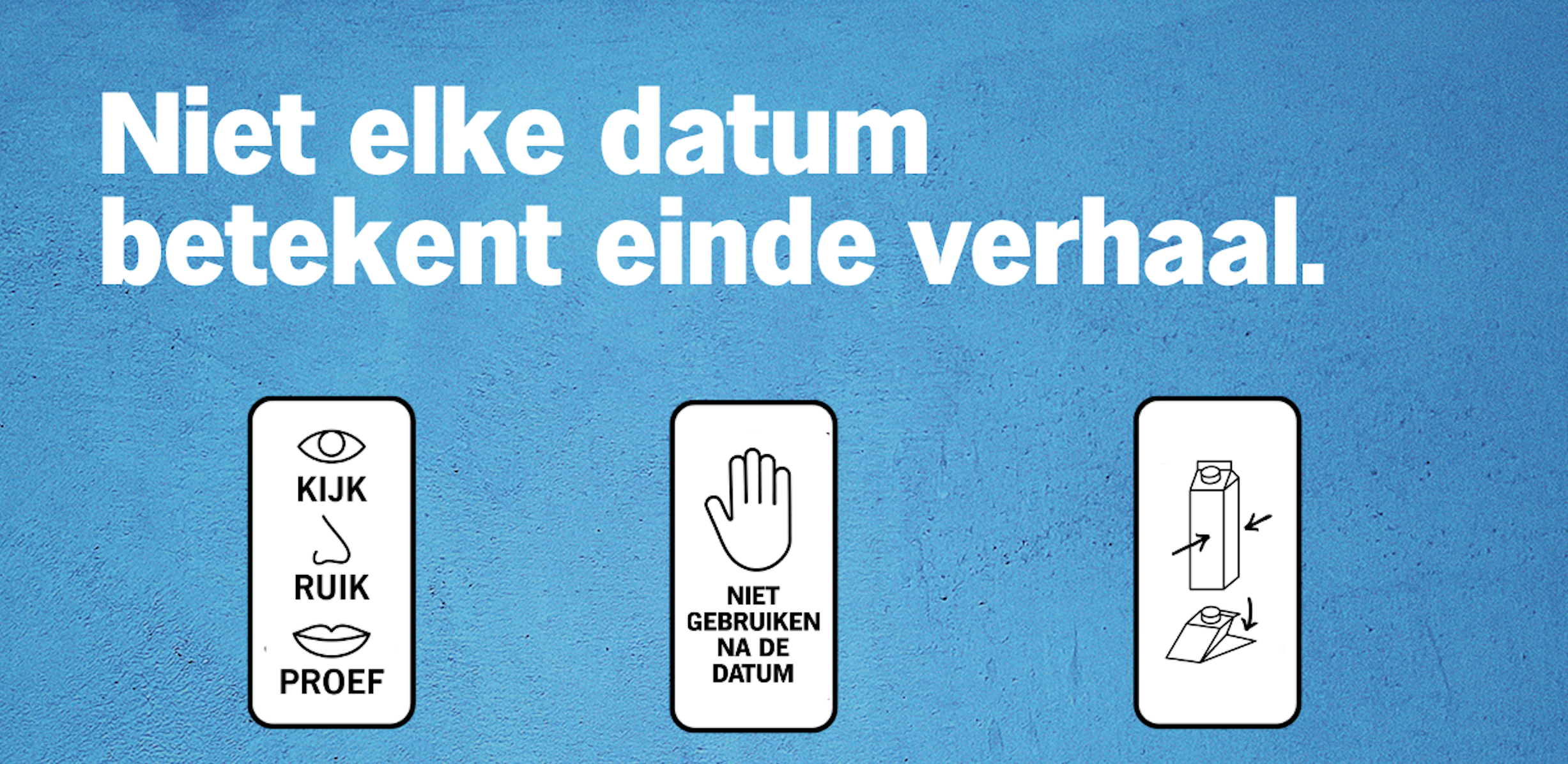 Weggooien of nog eten? Albert Heijn zet uitleg op helft van eigen verpakkingen