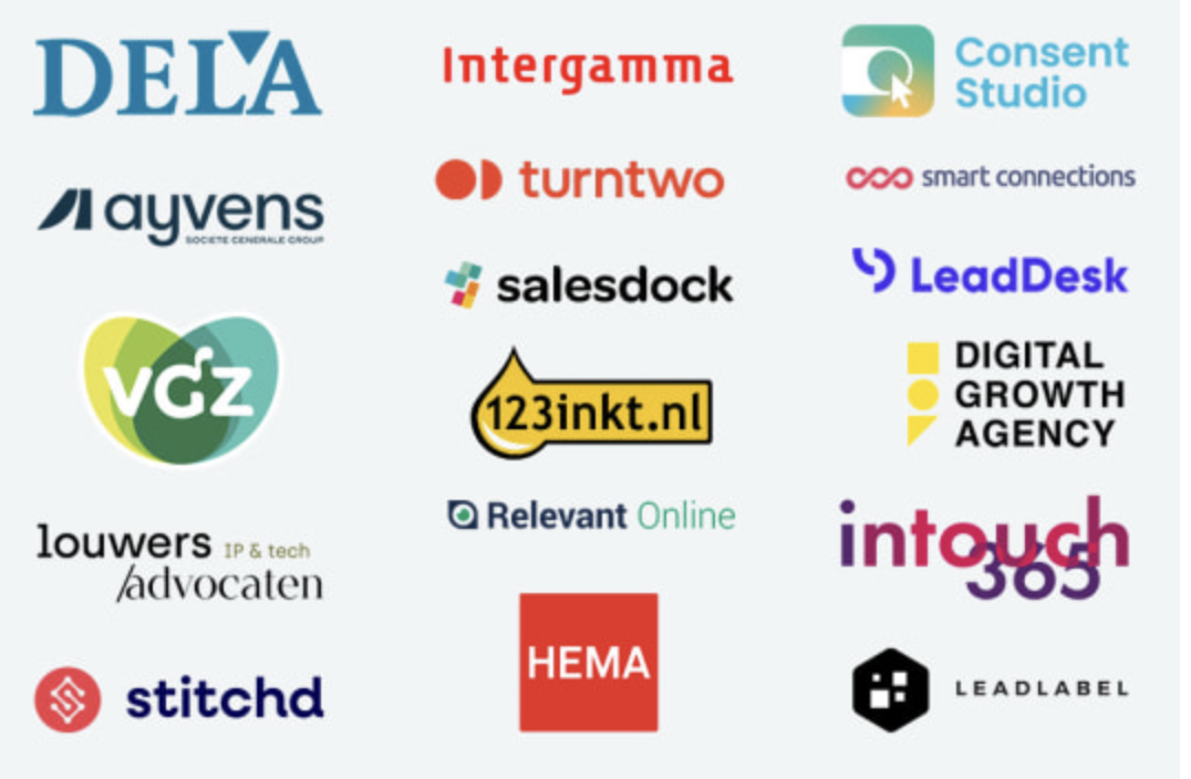 DDMA verwelkomt achttien nieuwe leden 