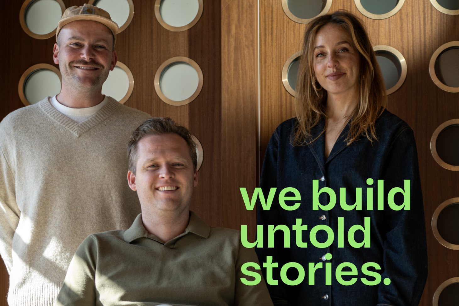 Peer Ventures lanceert agency Untold voor vastgoedprojecten