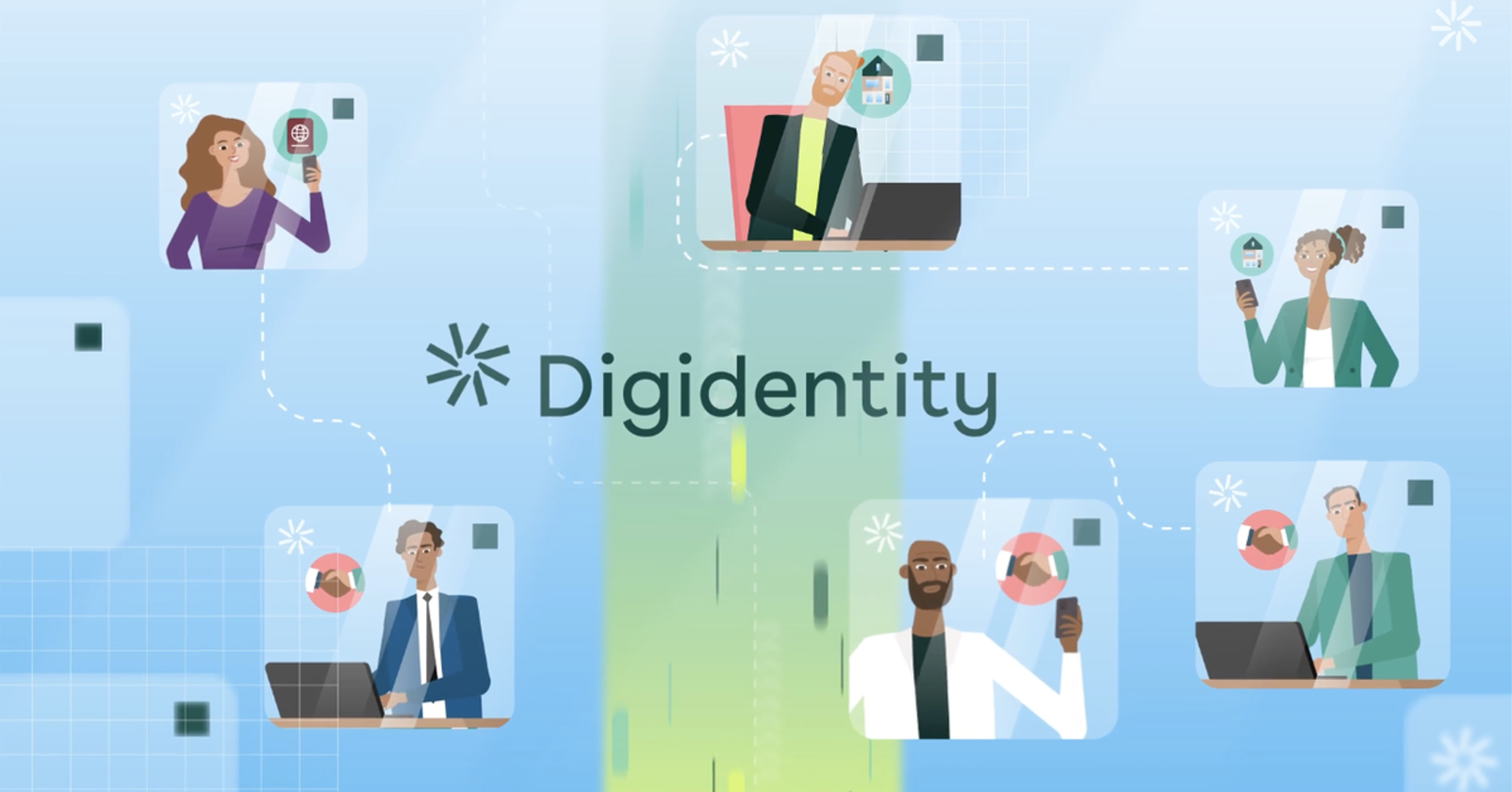 The Committed Agency wordt media- en marketingpartner van Digidentity