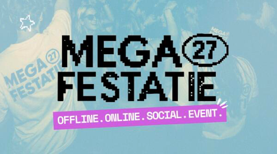 Megafestatie keert terug als jongerenplatform