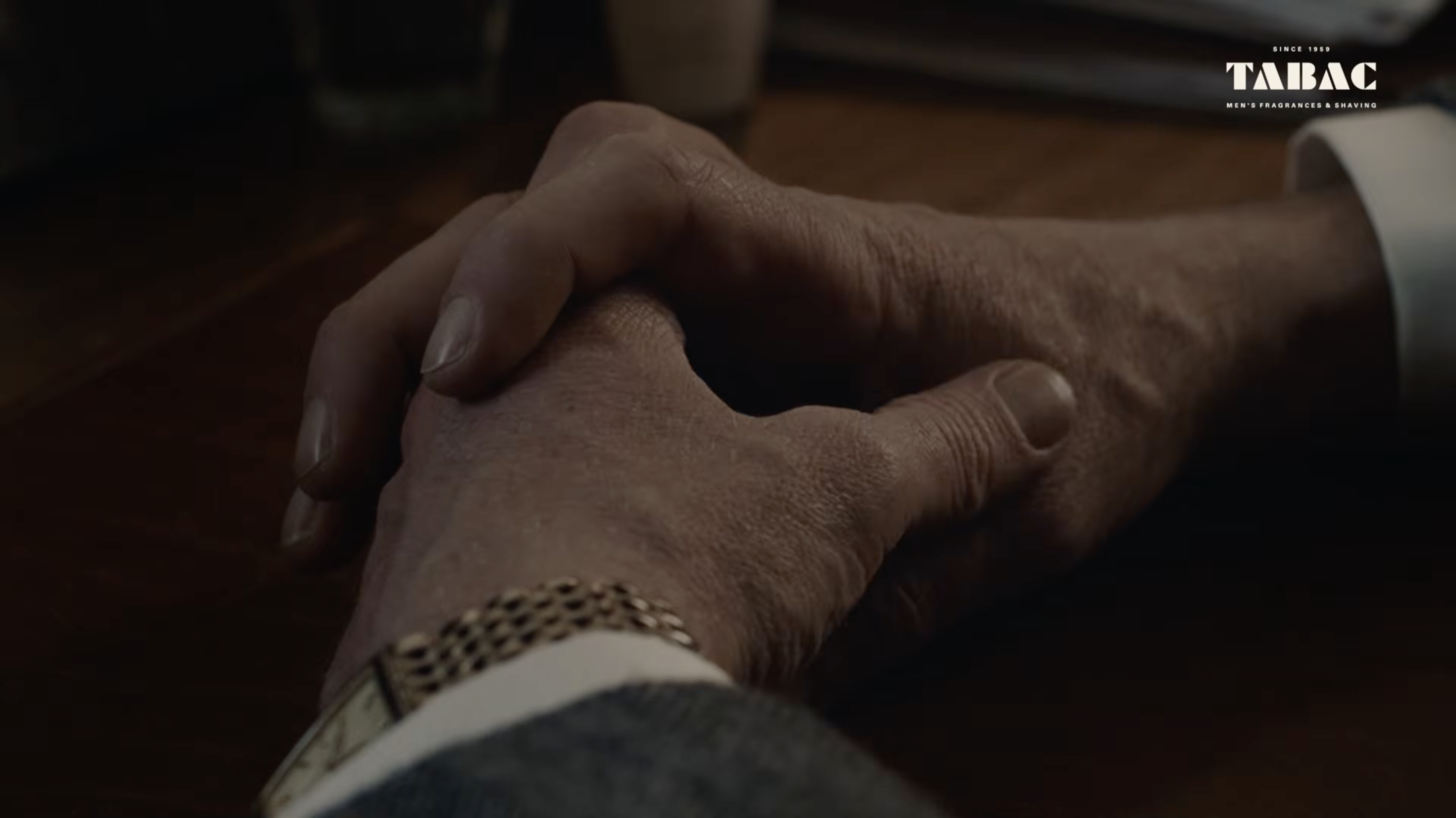 Bruut geeft TABAC Fragrances filmische comeback met global campagne