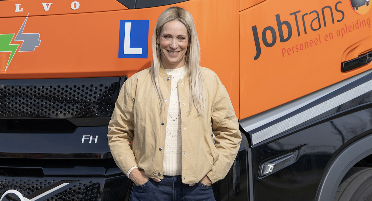 Hélène Hendriks stapt in als gasthoofdredacteur van Truckstar Magazine