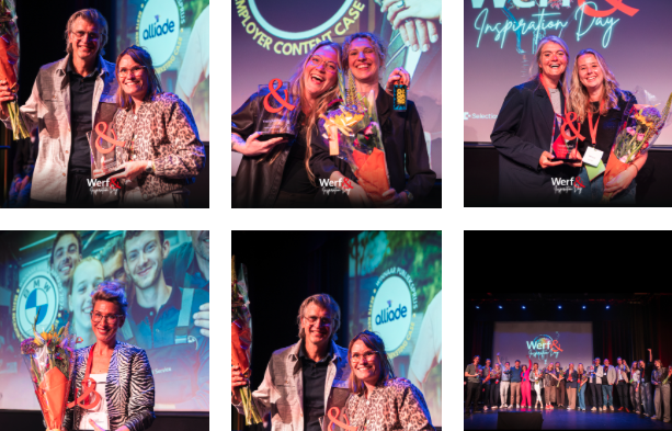 YoungCapital grote winnaar bij Werf& Awards 2026