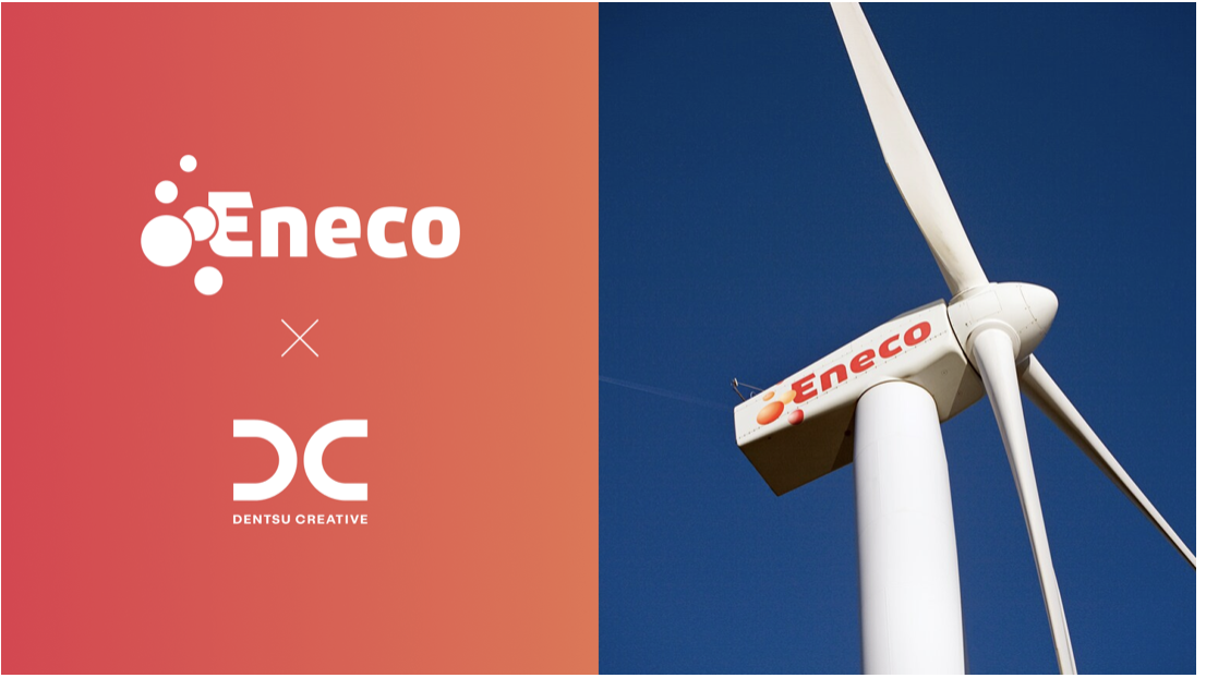 Eneco kiest Dentsu Creative als nieuw strategisch en creatief lead agency