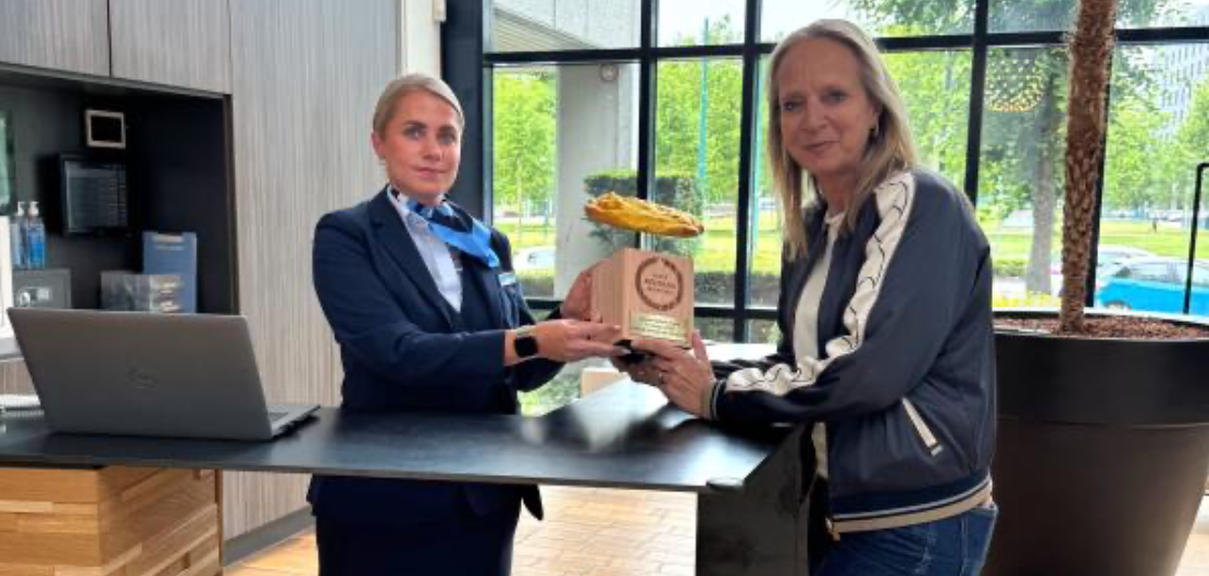 TUI krijgt Gouden Bullshit Award om verkoop tickets voor dolfijnenshows
