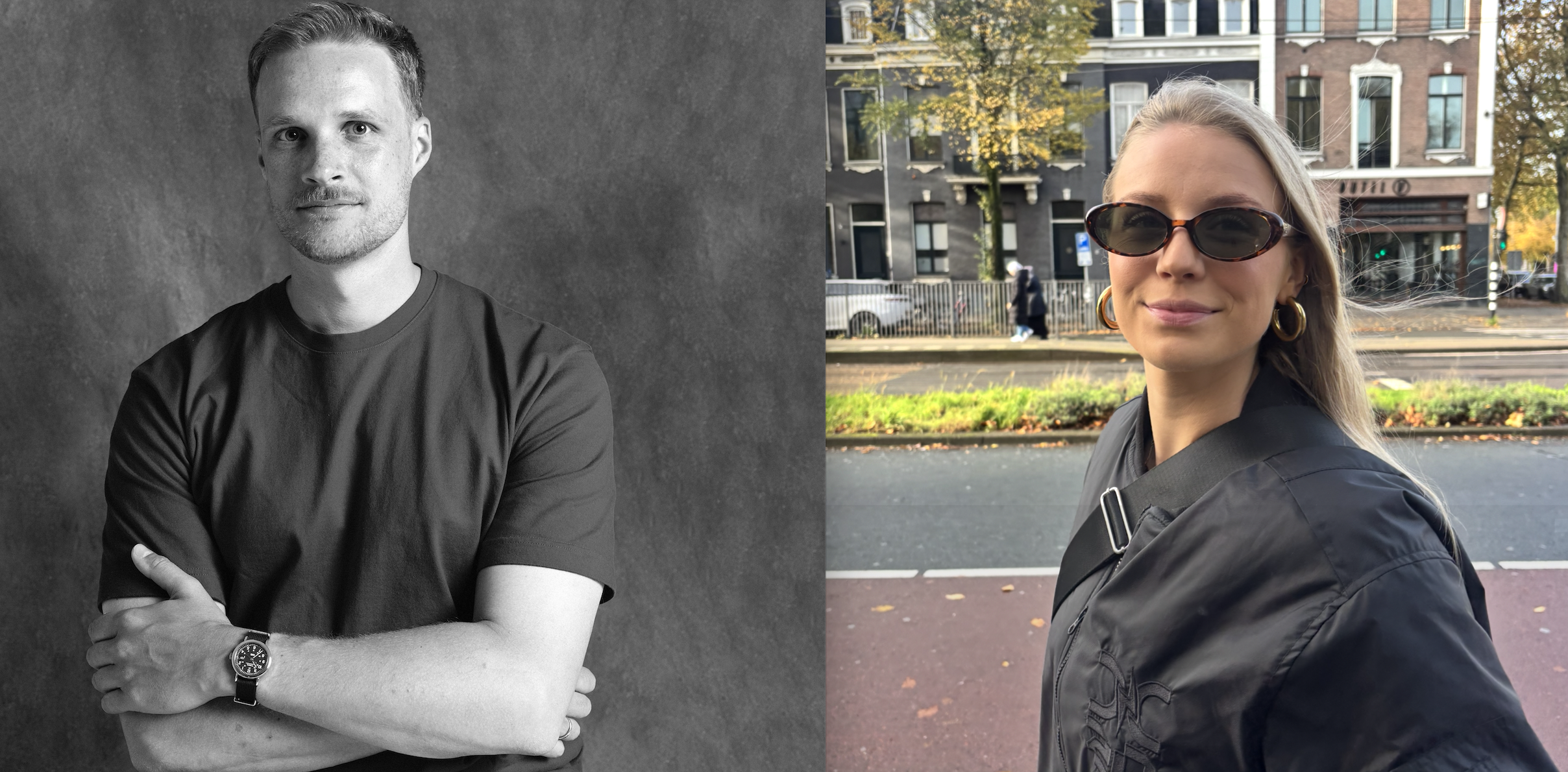 Creatives Leendert-Jan de Ronde en Veerle Borgstein voor FONK aan de slag in Cannes