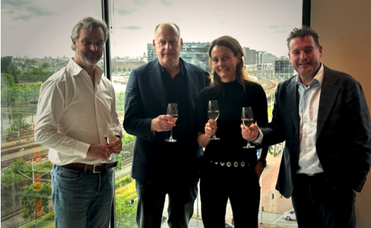 BNR stapt in bij Corti Media