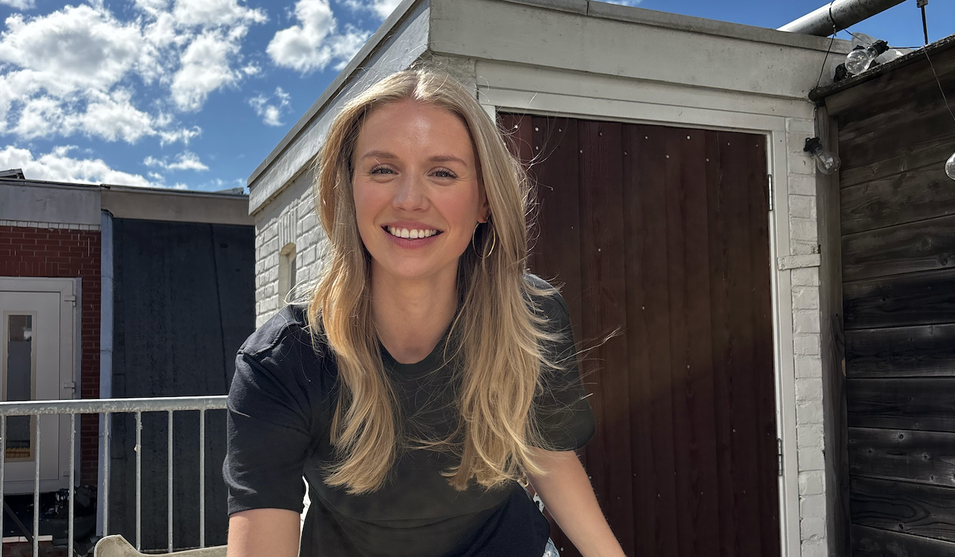 Appen met Veerle: van nuchtere Fries naar Cannes-correspondent