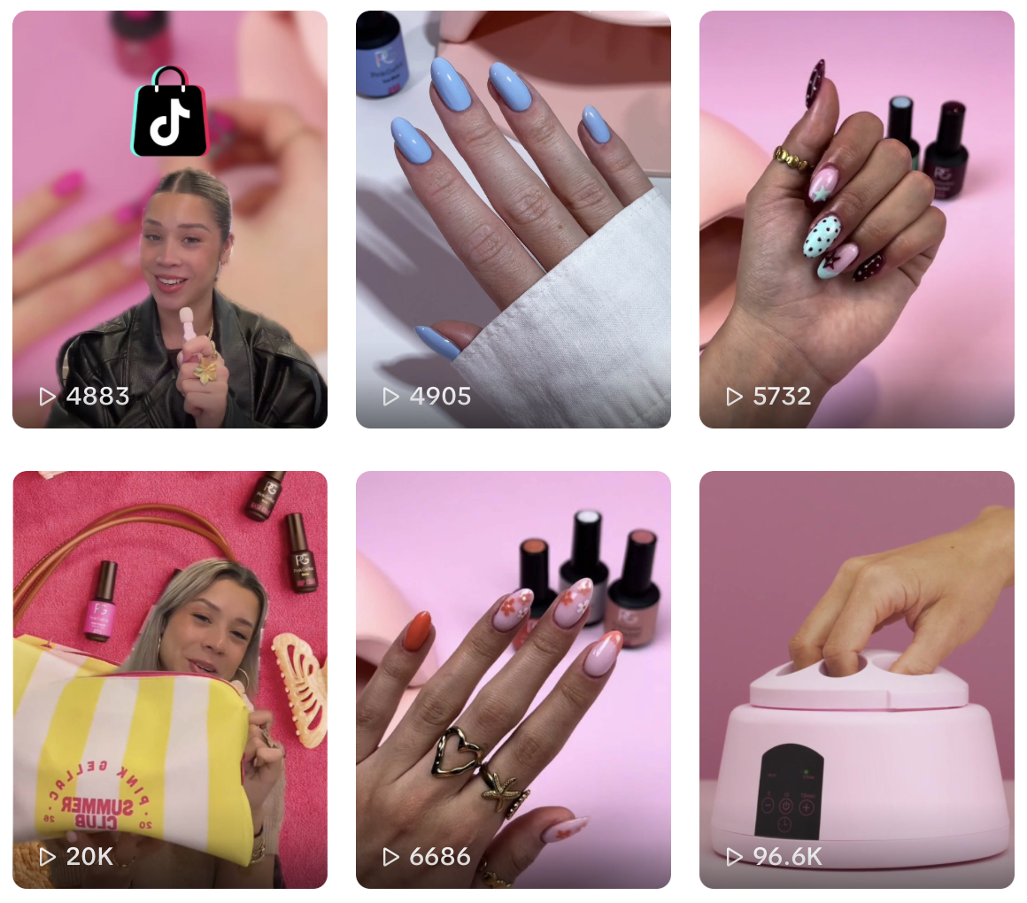 Meerdere Nederlandse bedrijven openen TikTok Shop