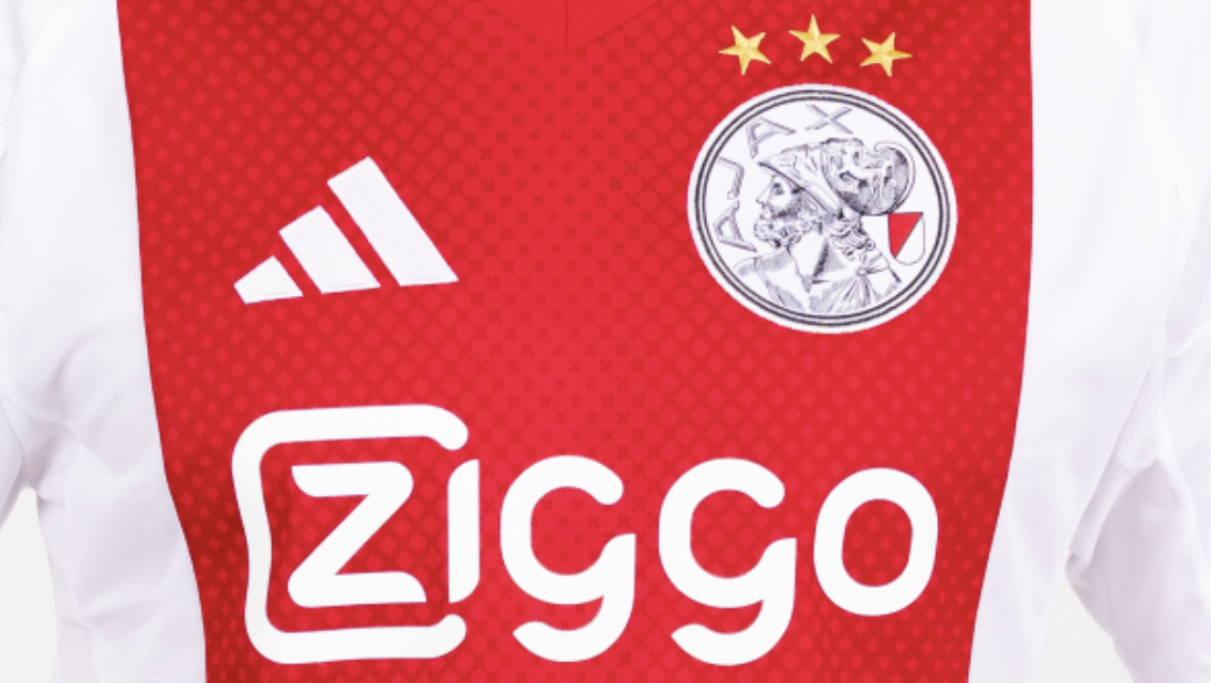 Ziggo stopt als hoofdsponsor Ajax