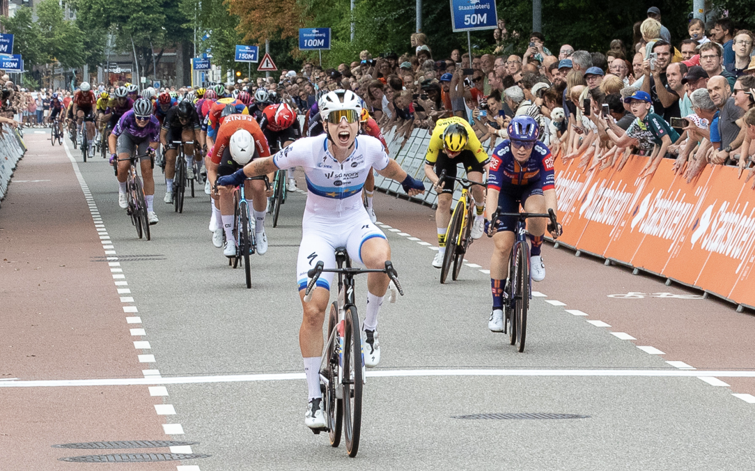  Eneco sponsort NK Wielrennen