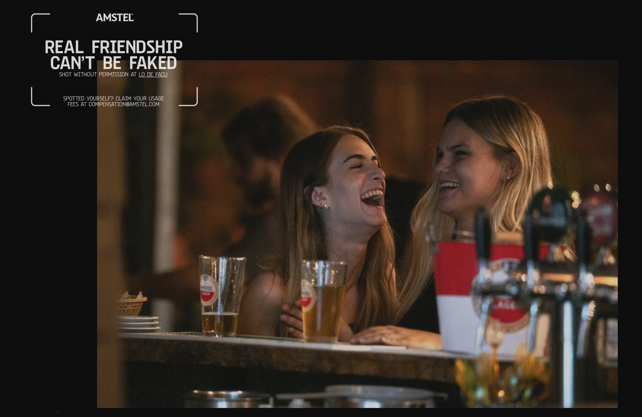 Ogilvy grossiert in Cannes in Zilver voor Amstel en Loods 5 