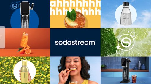 Sodastream wil meer zijn dan bruiswater