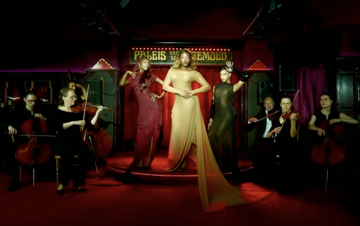 Tijdens WorldPride transformeert Concertgebouw naar ballroom met orkest en dj