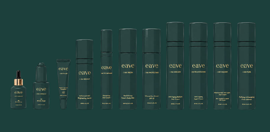 EAVE Cosmetics eerste Nederlandse skincaremerk op Schiphol
