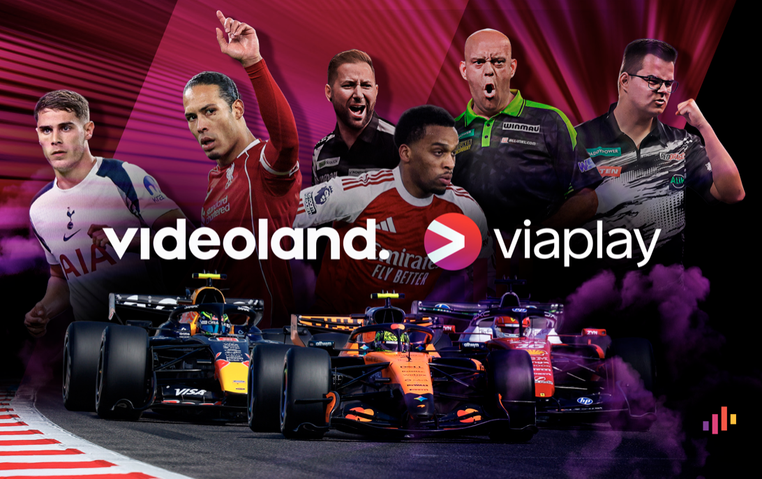 Viaplay Nederland overgenomen door Videoland