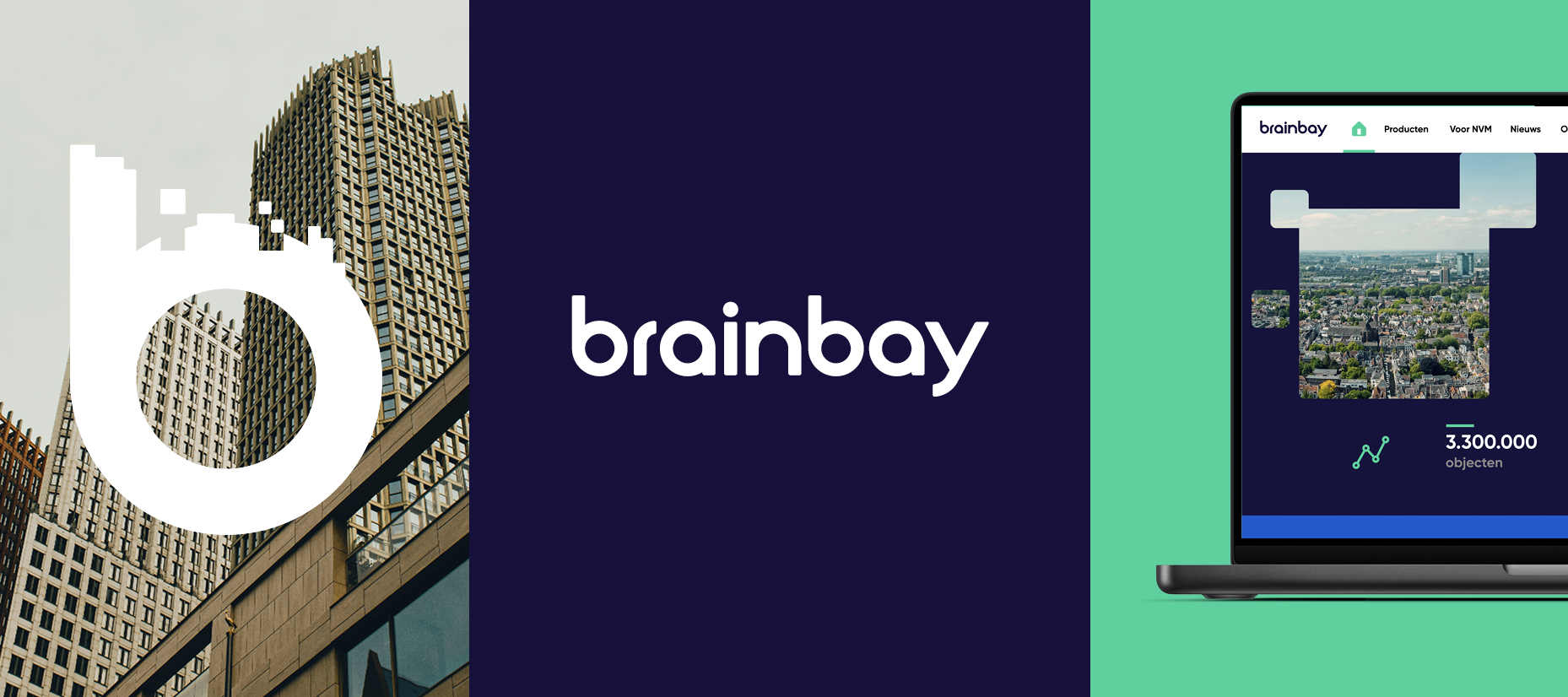 Revitalize vernieuwt na Flux en Wizzer ook het merk Brainbay