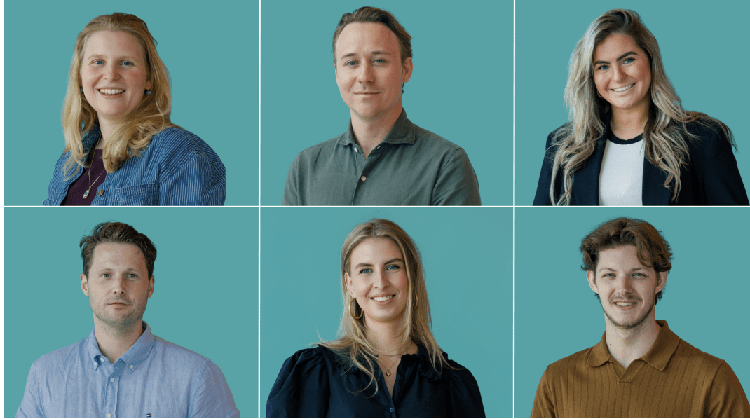 Banijay Benelux benoemt zes talenten voor nieuwe Next Generation Board