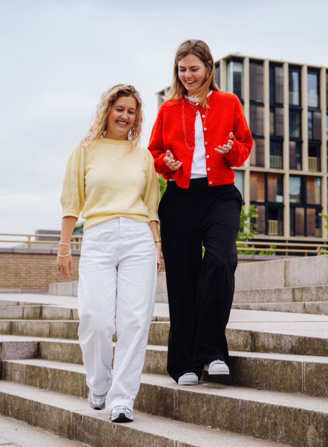 Gazette verwekomt twee nieuwe junior pr-adviseurs