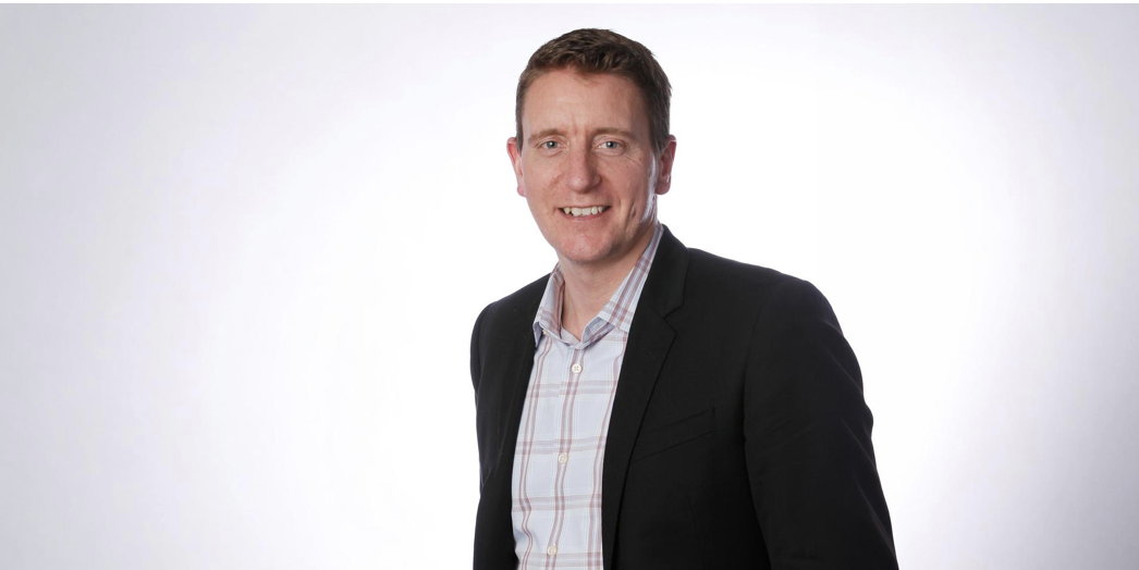 Philip Cox Vice President en General Manager van The Coca-Cola Company in Nederland
