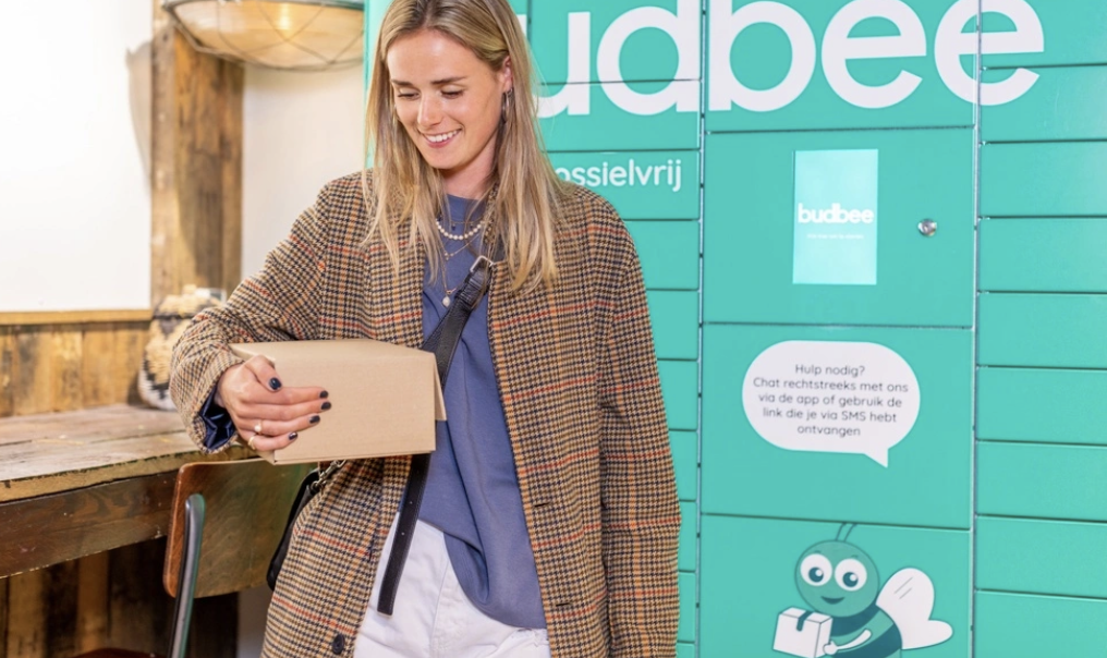 Budbee wordt berzorgpartner van Marktplaats