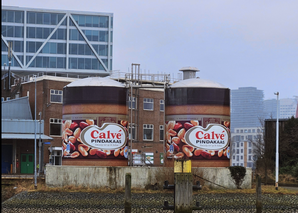 Geen beursnotering in Amsterdam voor nieuw concern voedingsmerken Unilever 