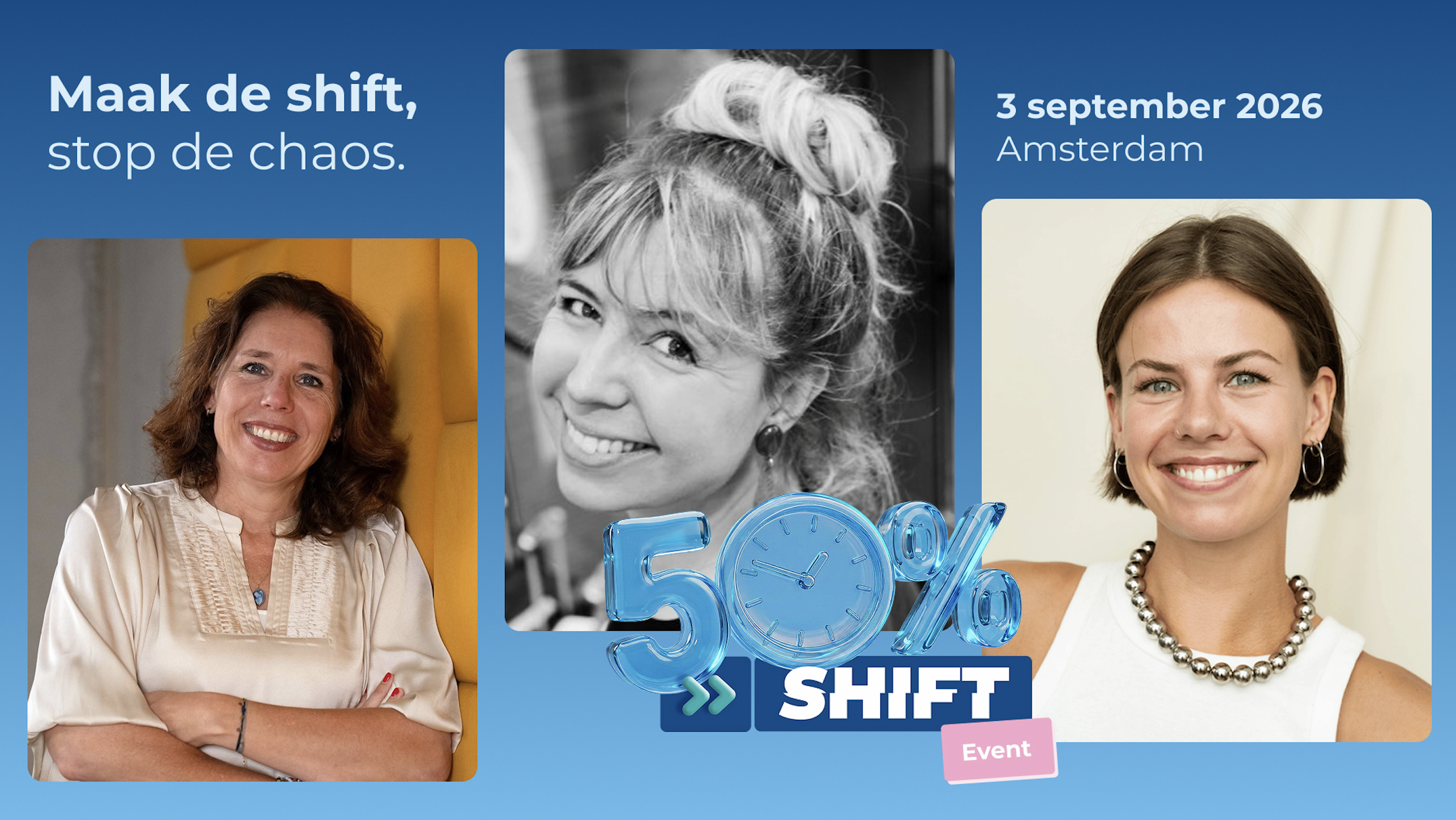 De Reclamefabriek roept marketingteams op: maak de shift, stop de chaos