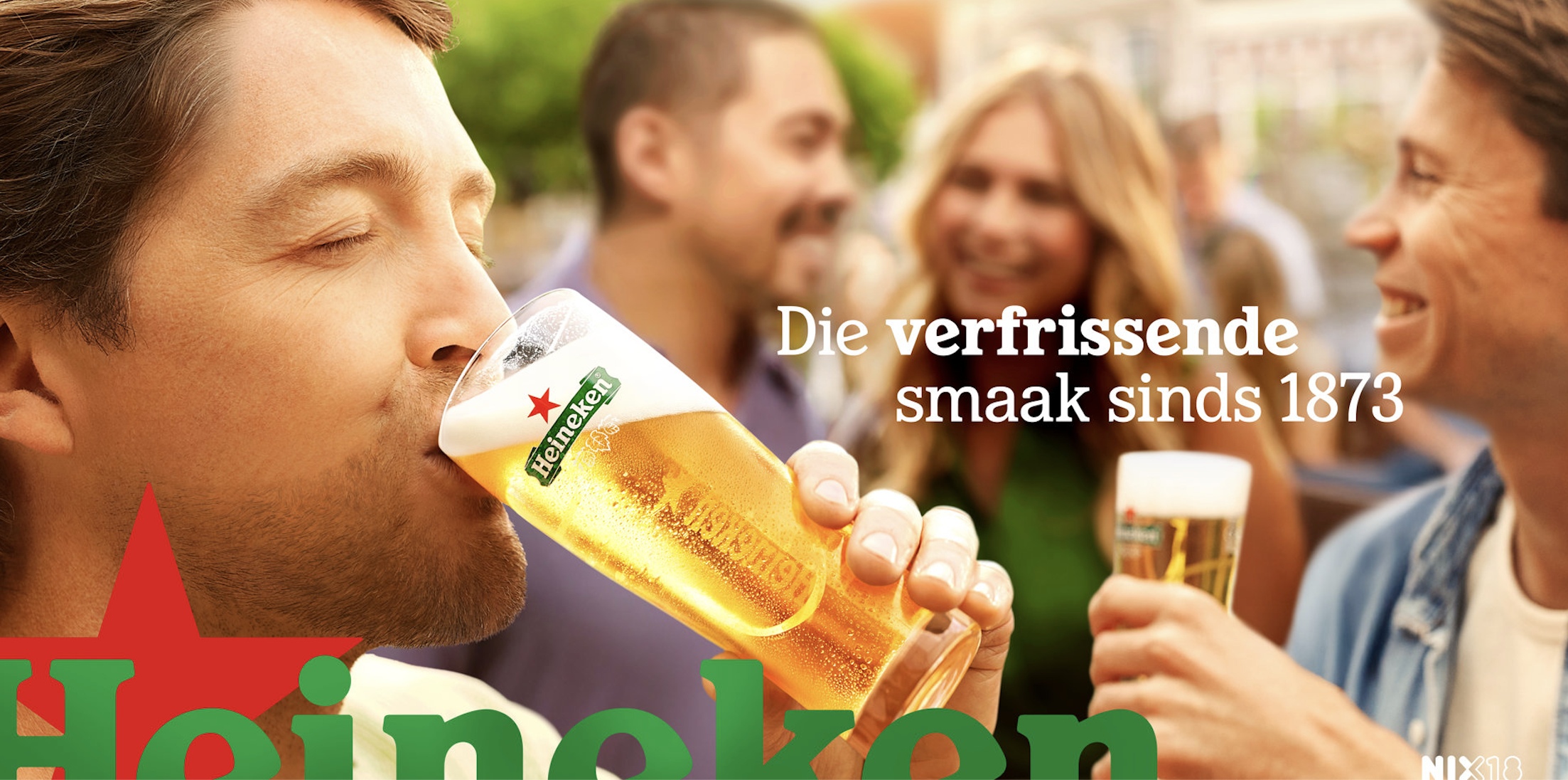 Heineken wereldwijd weer iets meer in trek