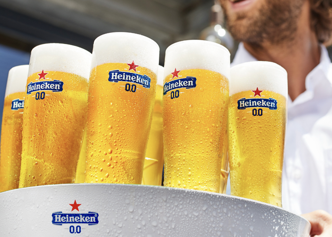 Benoeming Rafael Oliveira tot CEO Heineken nu defintief