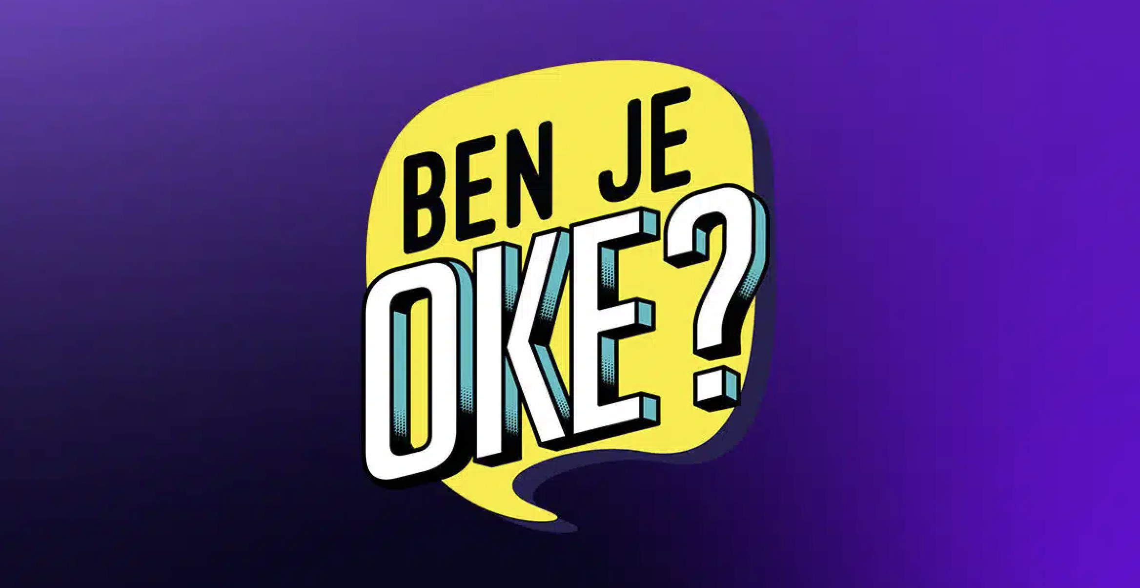 Rutgers en #spon slaan de handen ineen voor 'Ben je oké?'