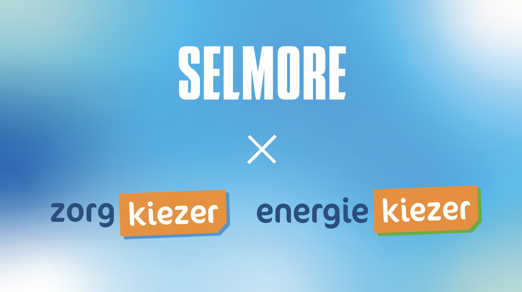 Selmore Creative Agency gaat aan de slag voor ZorgKiezer en EnergieKiezer