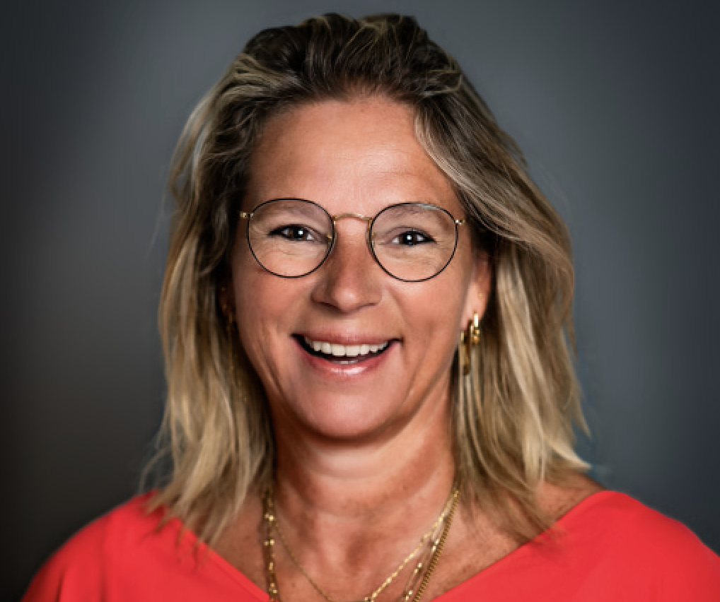 Appen met Frieda Ulsamer de Waard, nieuwe Managing Director bij DartDesign