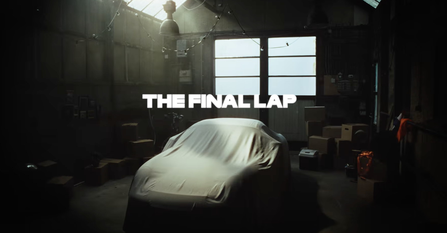 Reclame rond laatste Grand Prix keert terug naar eerste Zandvoort-commercial 