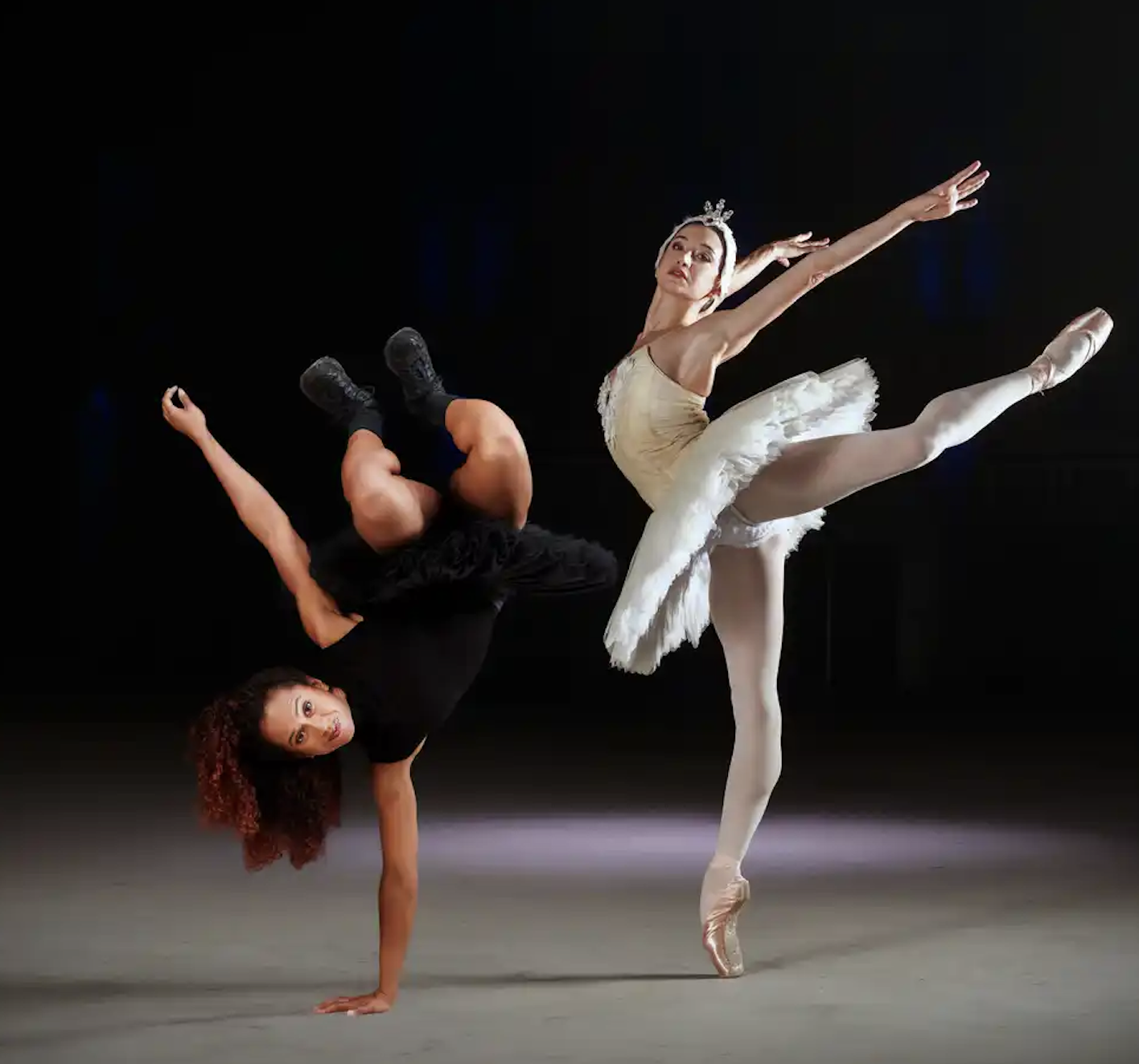 Het Nationale Ballet presenteert Swan Lake Remixed for ADE