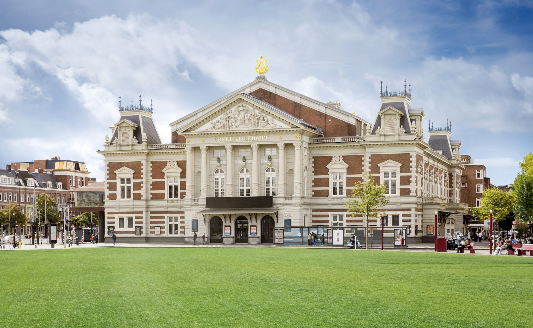 Hoe Het Concertgebouw de zaal vult met jongeren