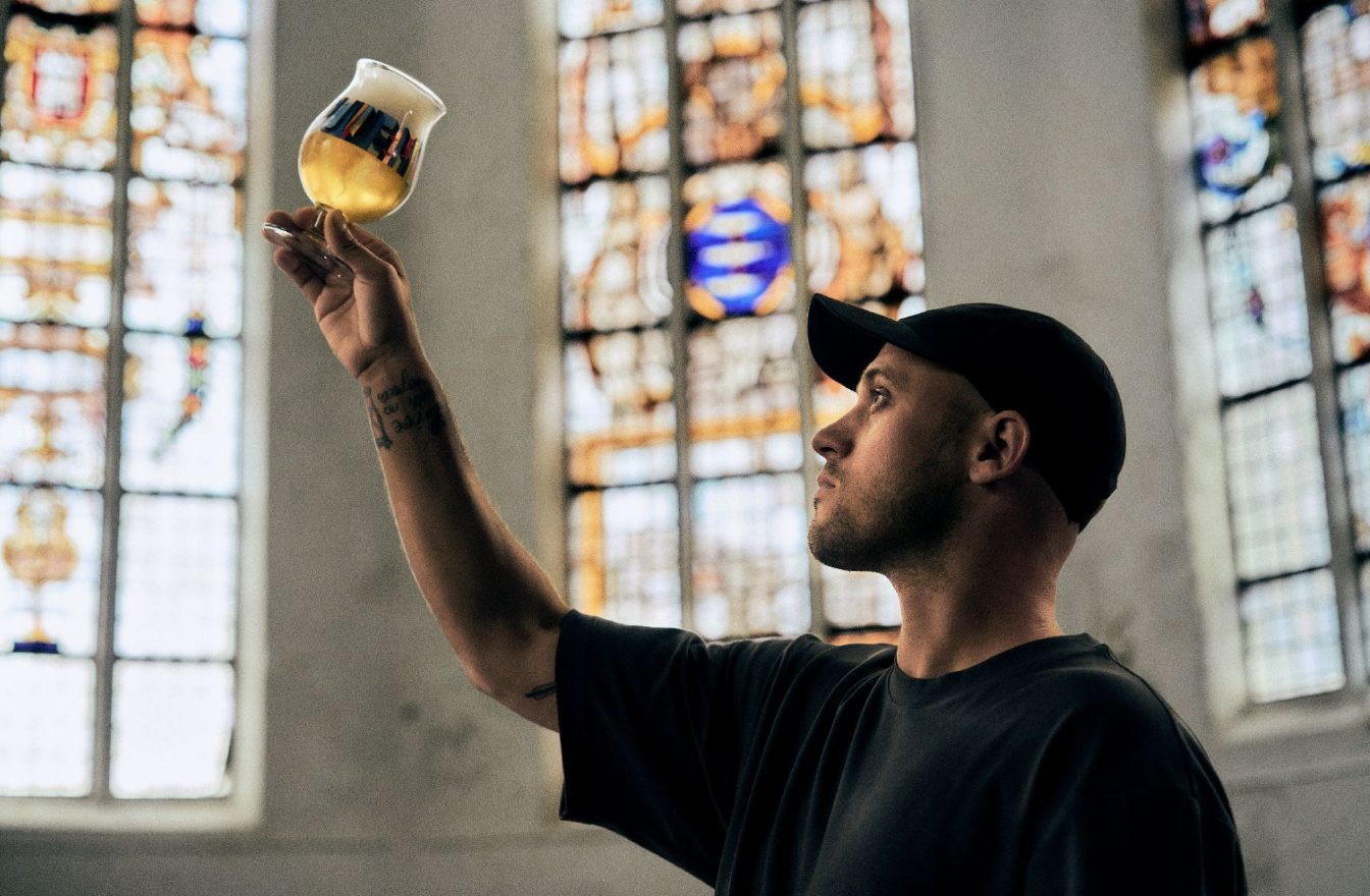 Duvel geeft podium aan Rotterdams kunsttalent op Designer Glas 2026