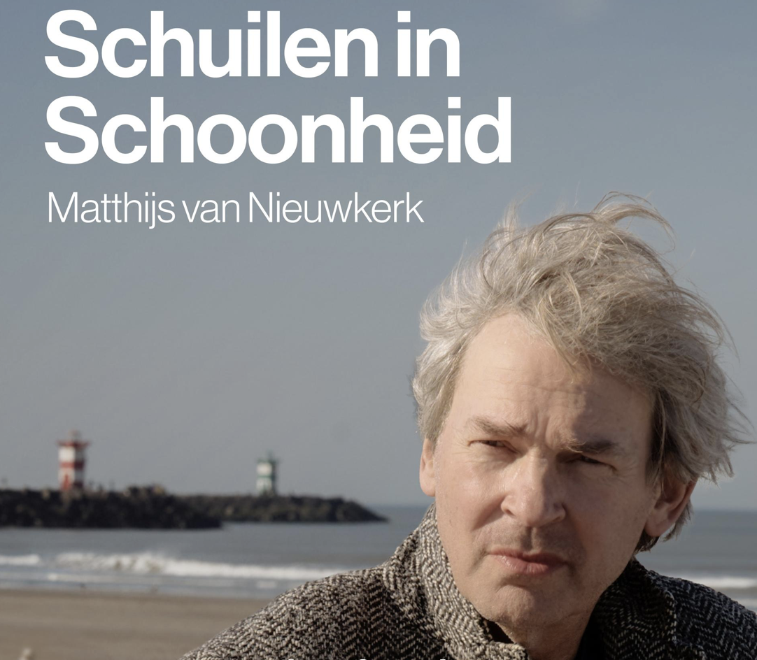 Matthijs van Nieuwkerk en Dag en Nacht lanceren podcast Schuilen in Schoonheid