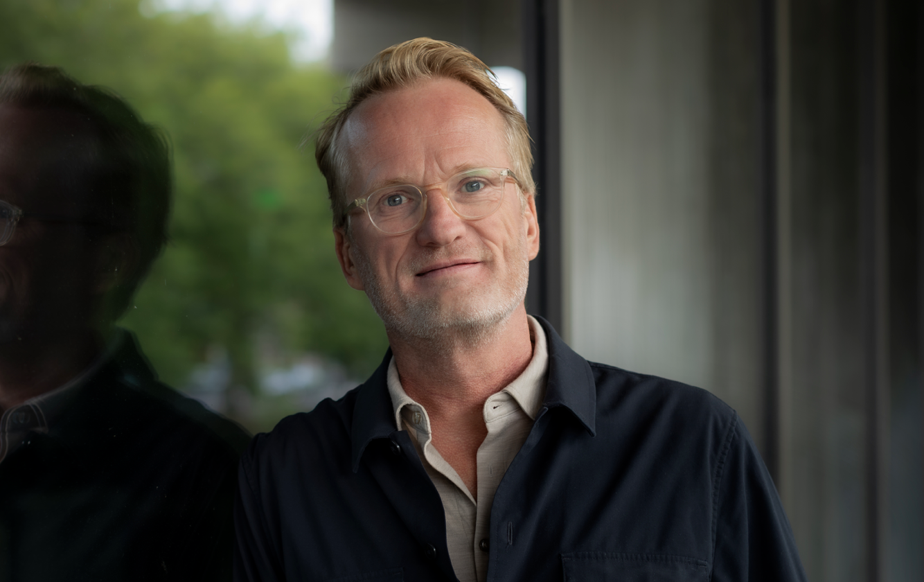 Gijs de Bruijn is de nieuwe Chief Client Officer bij WPP Media