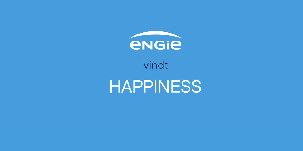 ENGIE kiest na 'pitch volgens het boekje' voor Happiness