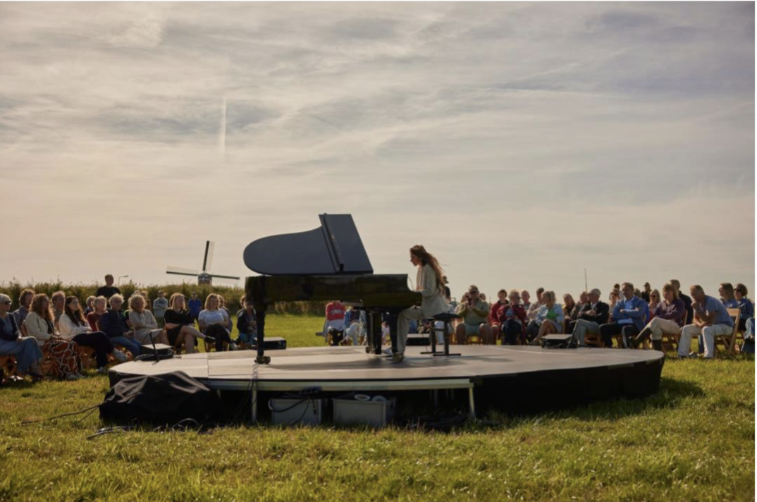 Land van Ons maakt verlies aan biodiversiteit hoorbaar met Biofonisch Orkest