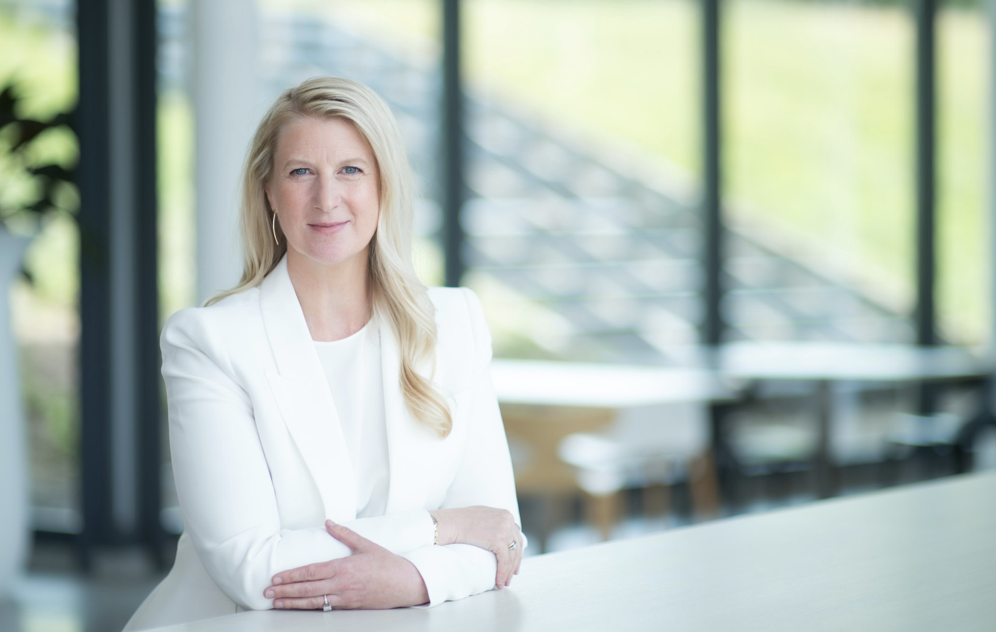 Albert Heijn CEO Margaret Versteden-van Duijn wordt CEO Ahold Delaize Europa & Indonesië
