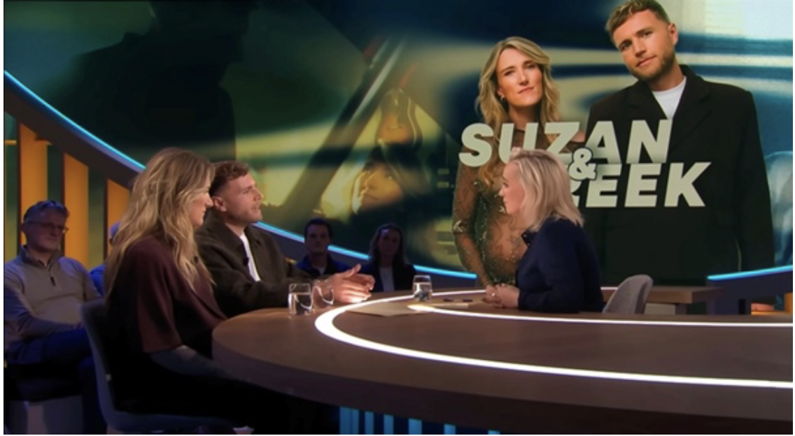 Eva Jinek-interview met Suzan & Freek is TV Moment van het Jaar