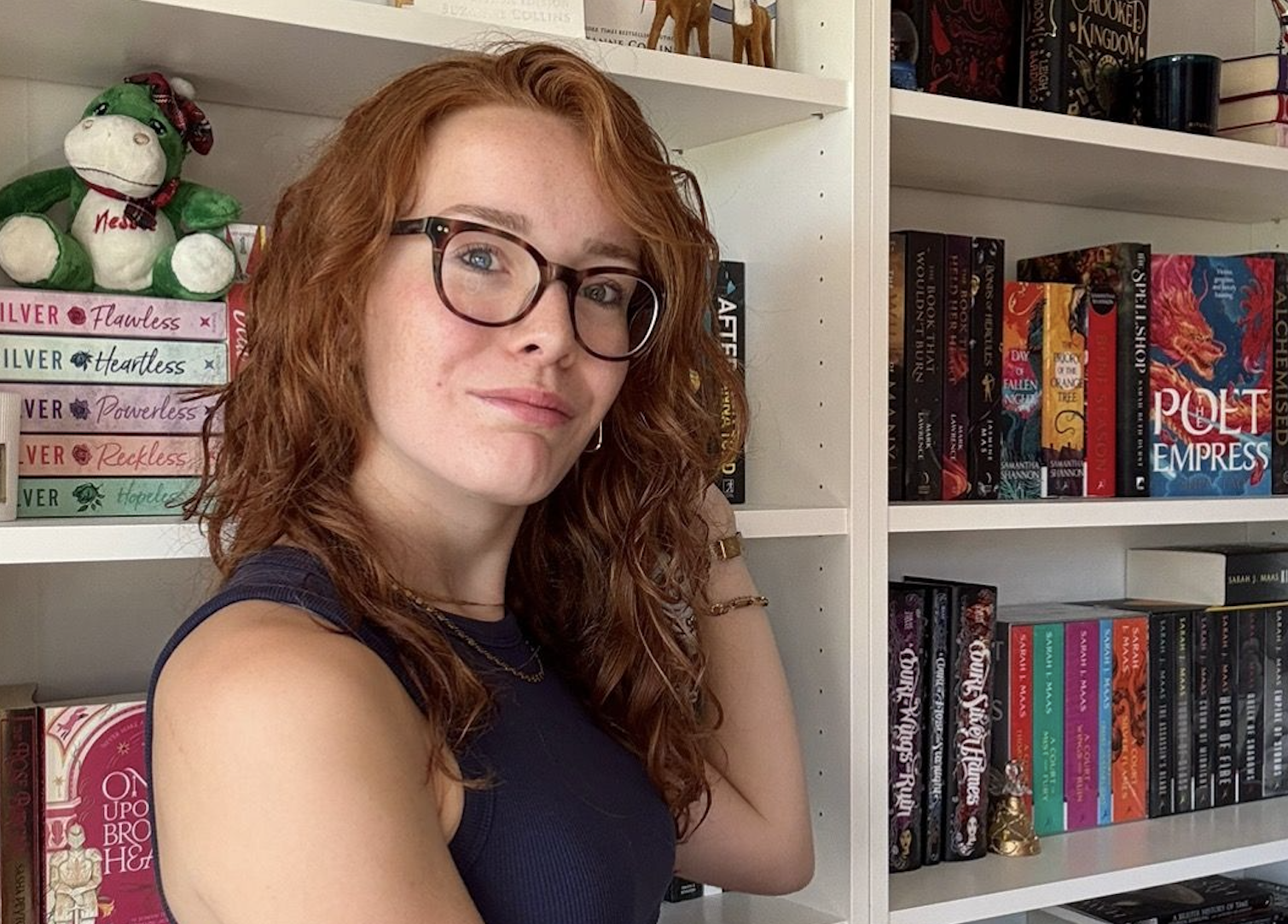 Libris en Blz.-boekhandels zetten influencers in om Gen Z te bereiken