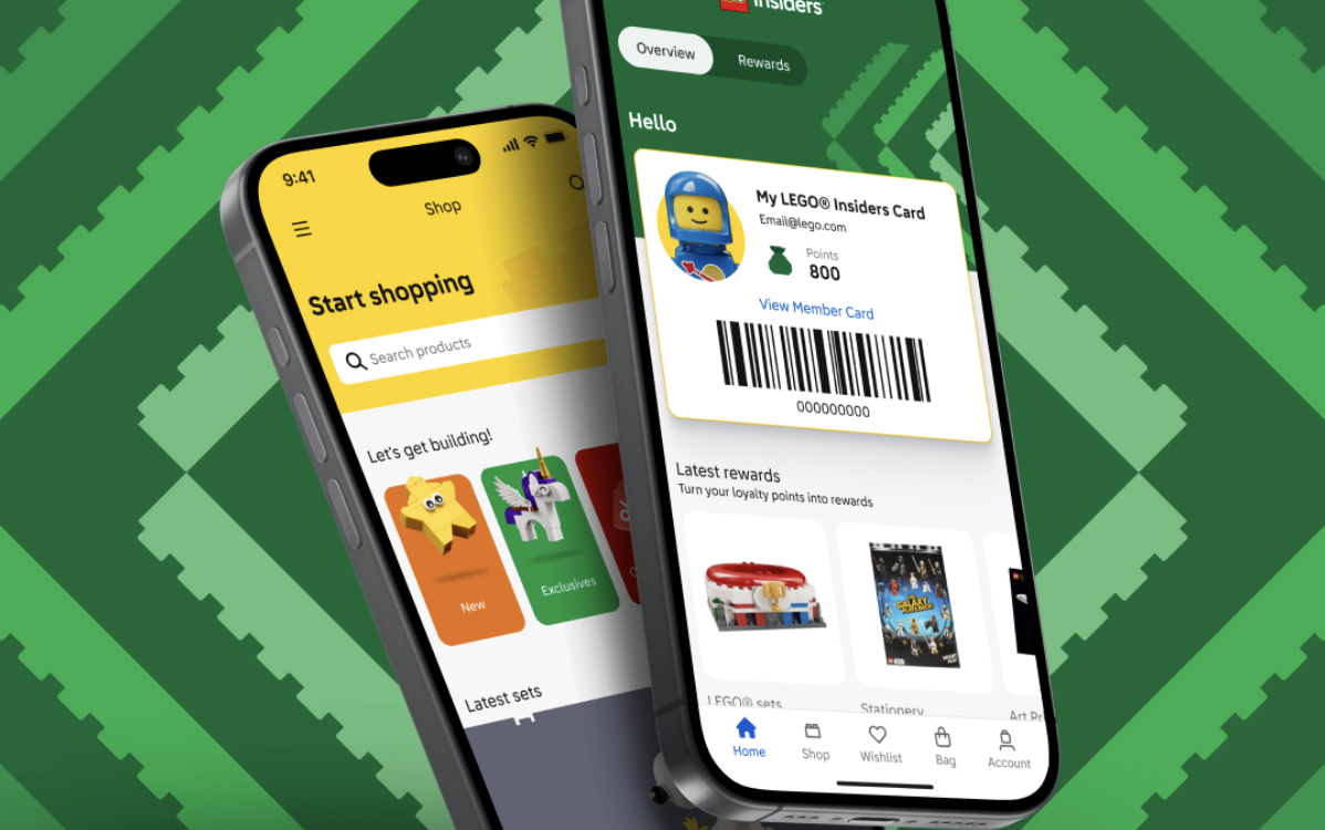 De LEGO Groep lanceert LEGO Insiders app in Nederland