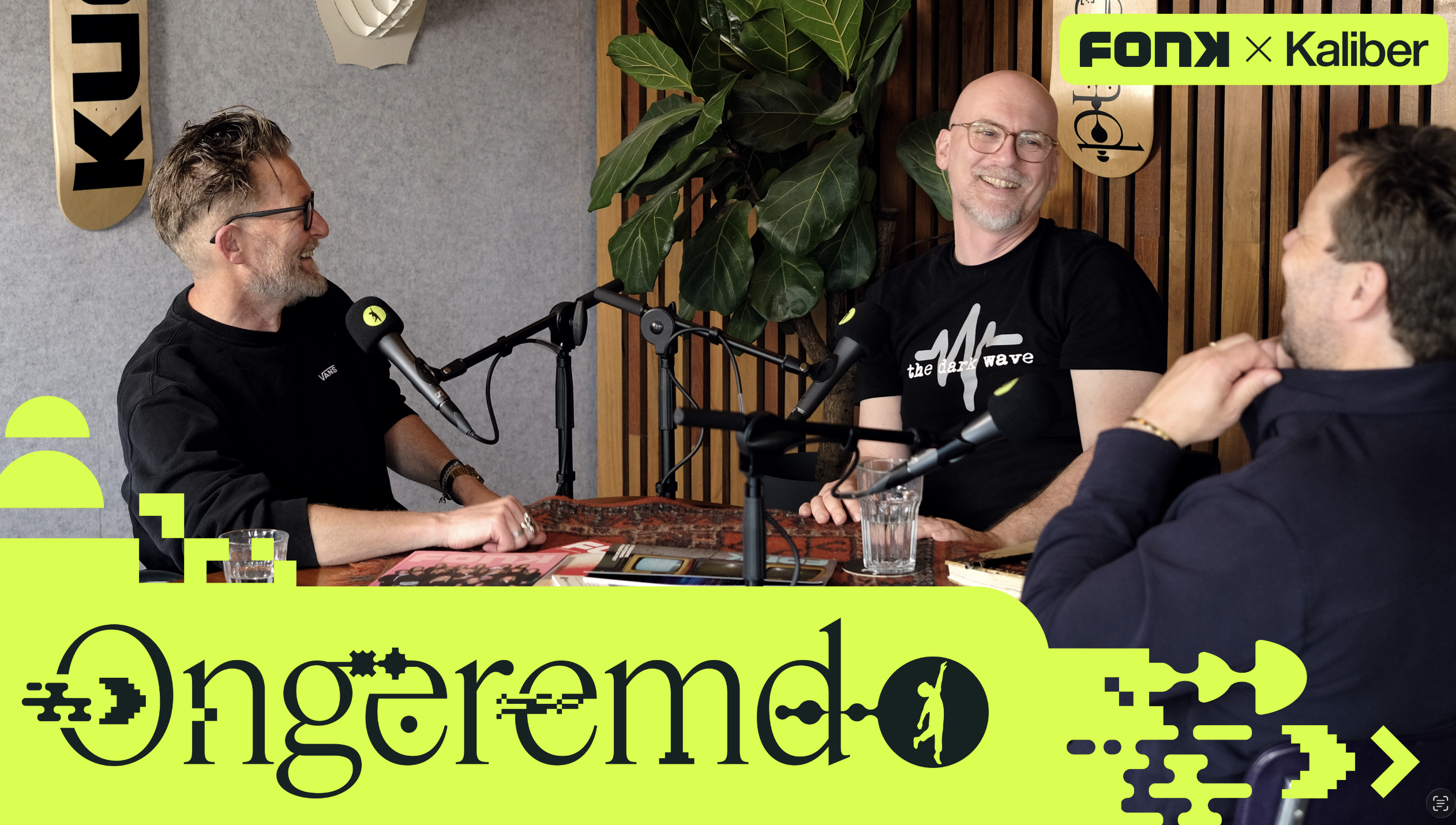Ongeremd #4 – 