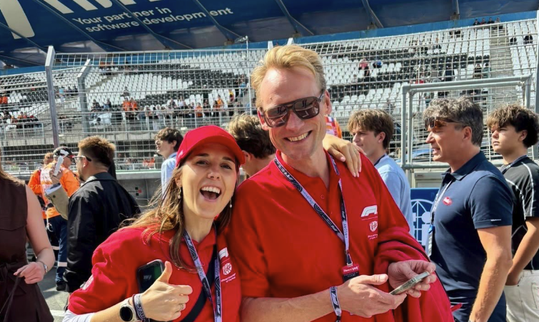Appen met Milan Slikker, CMO Benelux Nestlé, over Formule 1-KitKats en nieuwe After Eight smaken