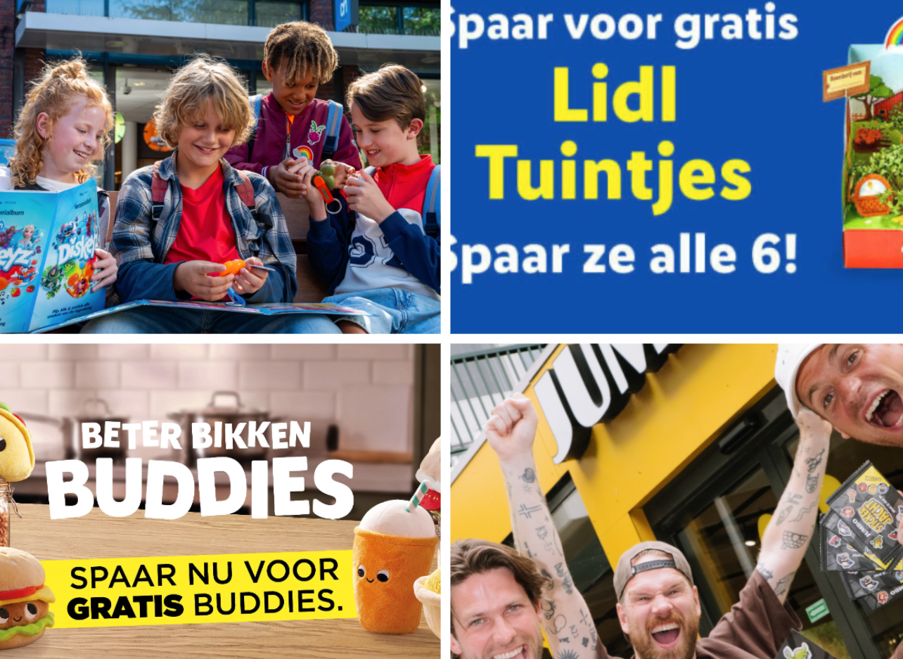 Dit zijn de Back to School-plannen van de grote supermarktketens