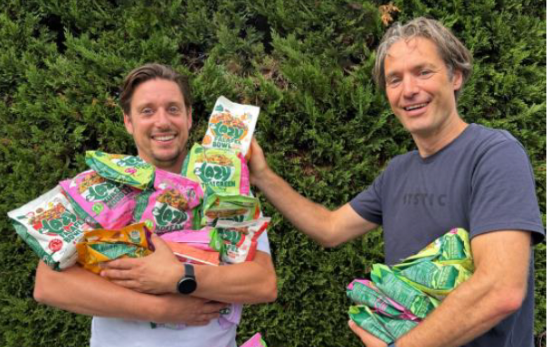 Roderick Verplanken nieuwe Managing Director van LAZY